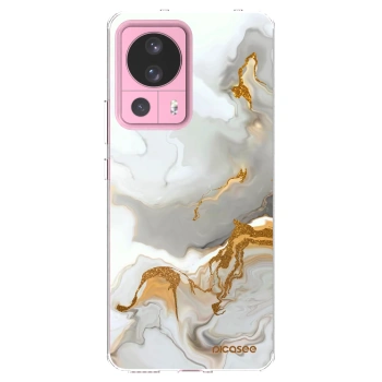 Picasee silikónový prehľadný obal pre Xiaomi 13 Lite - Her