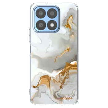Picasee silikónový prehľadný obal pre Honor X8a - Her