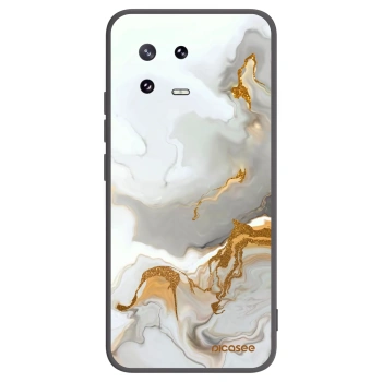 Picasee silikónový čierny obal pre Xiaomi 13 Pro - Her
