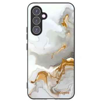 Picasee silikónový čierny obal pre Samsung Galaxy A54 5G A546B - Her