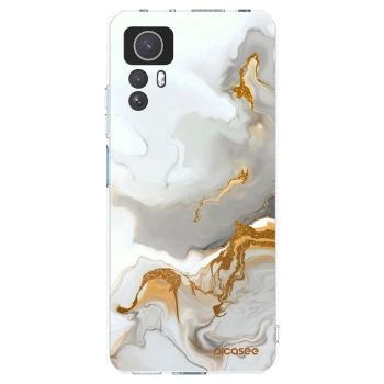Picasee silikónový prehľadný obal pre Xiaomi Redmi Note 12S - Her