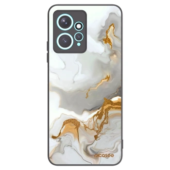Picasee silikónový čierny obal pre Xiaomi Redmi Note 12 4G - Her