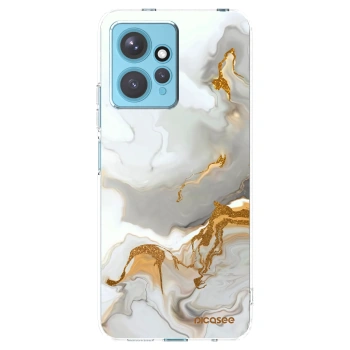 Picasee silikónový prehľadný obal pre Xiaomi Redmi Note 12 4G - Her