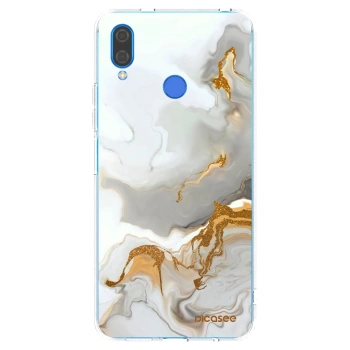 Picasee silikónový prehľadný obal pre Huawei Nova 3 - Her