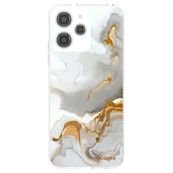 Picasee silikónový prehľadný obal pre Xiaomi Redmi 12 4G - Her