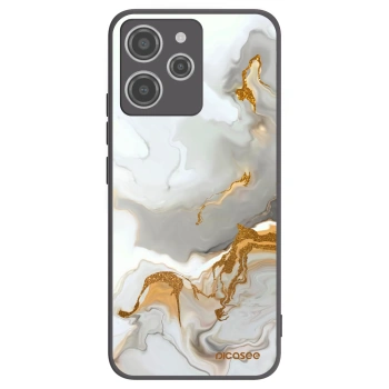 Picasee silikónový čierny obal pre Xiaomi Redmi 12 4G - Her
