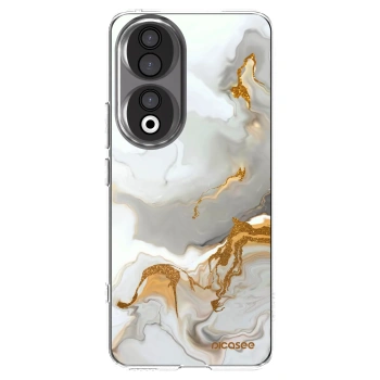 Picasee silikónový prehľadný obal pre Honor 90 5G - Her