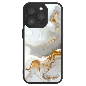 Picasee ULTIMATE CASE MagSafe pro Apple iPhone 15 Pro - Her
