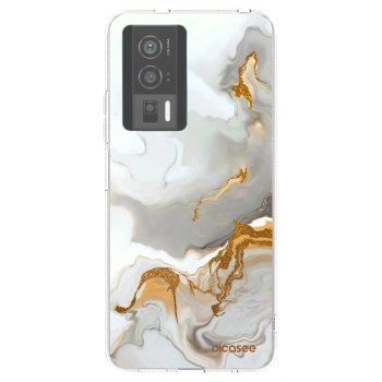 Picasee silikónový prehľadný obal pre Xiaomi Poco F5 Pro 5G - Her