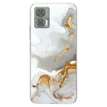 Picasee silikónový prehľadný obal pre Motorola Edge 30 Neo - Her