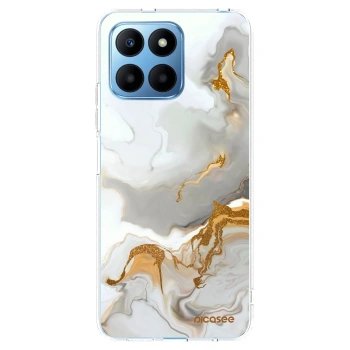 Picasee silikónový prehľadný obal pre Honor 70 Lite - Her