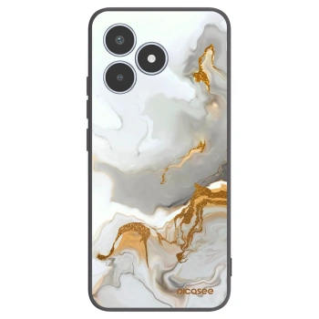 Picasee silikónový čierny obal pre Realme C53 - Her