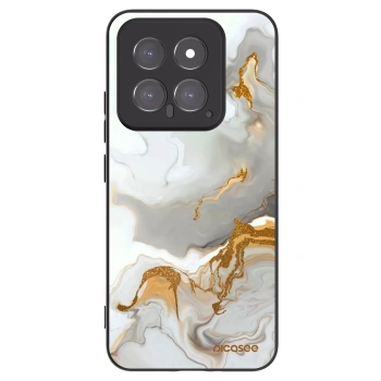 Picasee silikónový čierny obal pre Xiaomi 14 - Her