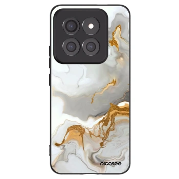 Picasee silikónový čierny obal pre Xiaomi 14 Pro - Her
