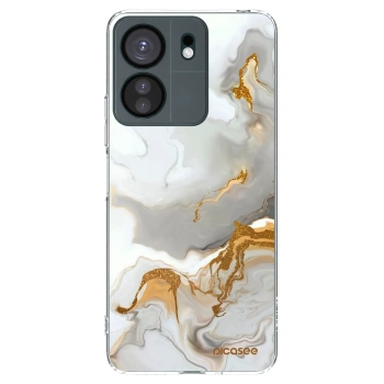 Picasee silikónový prehľadný obal pre Xiaomi Redmi 13C 4G - Her