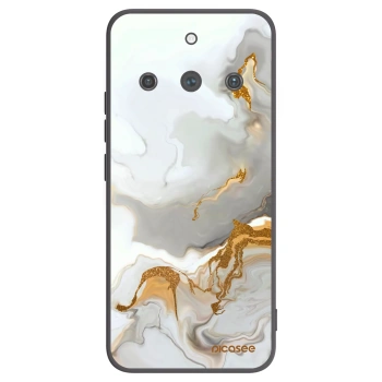 Picasee silikónový čierny obal pre Realme 11 Pro+ - Her