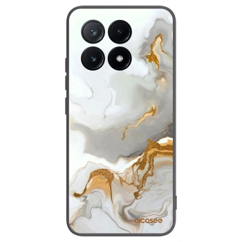 Picasee silikónový čierny obal pre Xiaomi Poco X6 Pro - Her