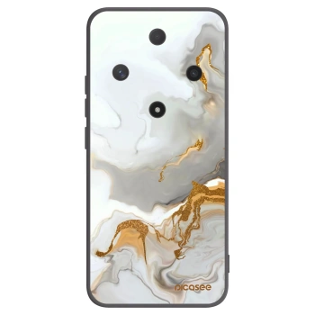 Picasee silikónový čierny obal pre Honor Magic6 Lite 5G - Her
