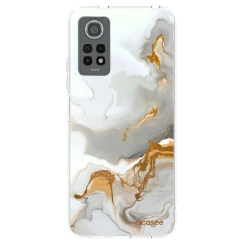 Picasee silikónový prehľadný obal pre Xiaomi Redmi Note 12 Pro 4G - Her