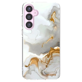 Picasee silikónový prehľadný obal pre Samsung Galaxy A55 5G A556B - Her