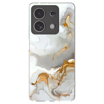 Picasee silikónový prehľadný obal pre Xiaomi Redmi Note 13 4G - Her
