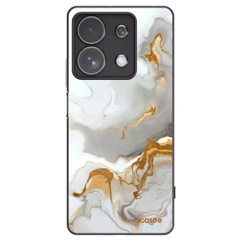 Picasee silikónový čierny obal pre Xiaomi Redmi Note 13 Pro 4G - Her