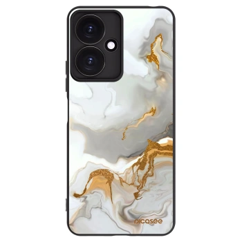 Picasee silikónový čierny obal pre Xiaomi Redmi 13C 5G - Her