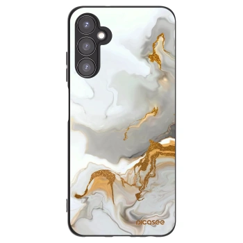 Picasee silikónový čierny obal pre Samsung Galaxy A05s A057G - Her
