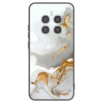 Picasee silikónový čierny obal pre Realme 12 Pro 5G - Her