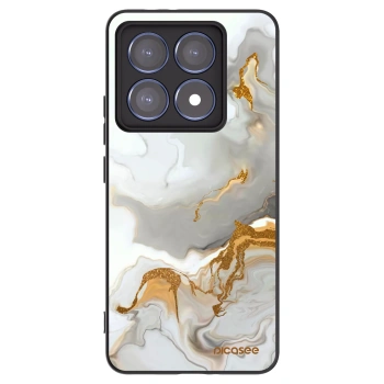 Picasee silikónový čierny obal pre Xiaomi 14T Pro - Her