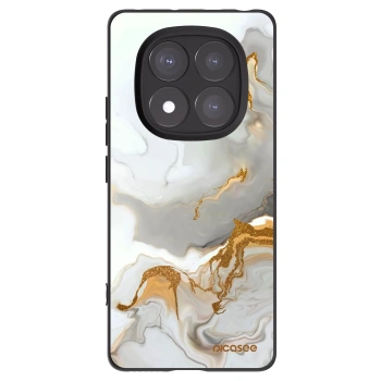 Picasee silikónový čierny obal pre Xiaomi Redmi Note 14 Pro+ 5G - Her
