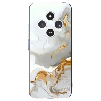 Picasee silikónový prehľadný obal pre Xiaomi Redmi 14C - Her