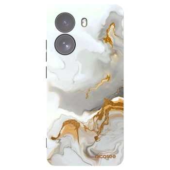 Picasee silikónový čierny obal pre Xiaomi Poco X7 - Her