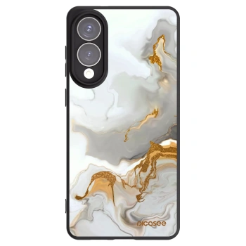 Picasee silikónový čierny obal pre Samsung Galaxy S25 Edge 5G - Her