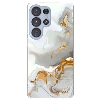 Picasee silikónový prehľadný obal pre Samsung Galaxy S25 Ultra 5G - Her