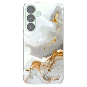 Picasee silikónový prehľadný obal pre Samsung Galaxy S25+ 5G - Her