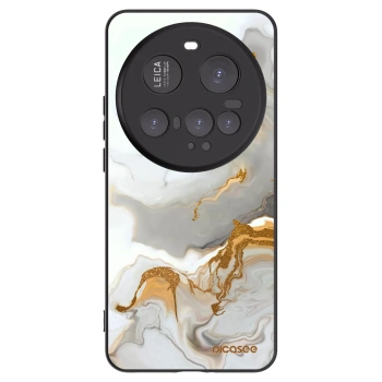 Picasee silikónový čierny obal pre Xiaomi 15 Ultra - Her