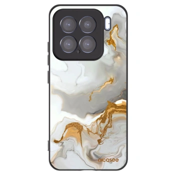 Picasee silikónový čierny obal pre Xiaomi 15 - Her