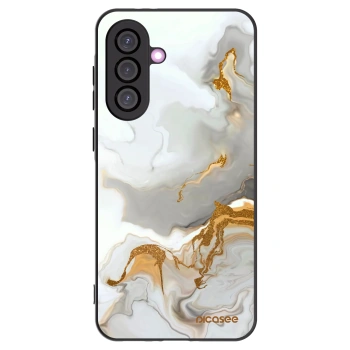 Picasee silikónový čierny obal pre Samsung Galaxy A56 5G A566B - Her