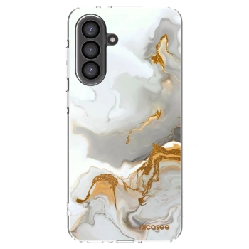 Picasee silikónový prehľadný obal pre Samsung Galaxy A56 5G A566B - Her