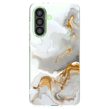 Picasee silikónový prehľadný obal pre Samsung Galaxy A26 5G A266B - Her