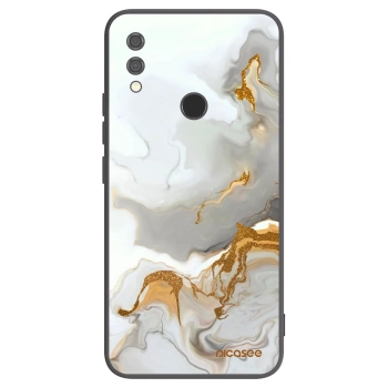 Picasee silikónový čierny obal pre Xiaomi Redmi Note 7 - Her