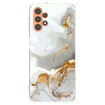 Picasee silikónový prehľadný obal pre Samsung Galaxy A13 5G - Her