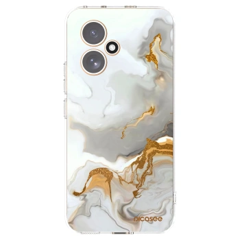 Picasee silikónový prehľadný obal pre Honor 400 5G - Her