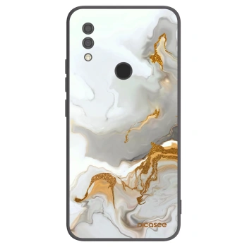 Picasee silikónový čierny obal pre Xiaomi Redmi 7 - Her