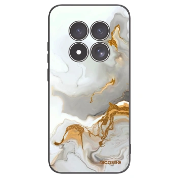Picasee silikónový čierny obal pre Xiaomi Redmi Note 15 Pro 4G - Her