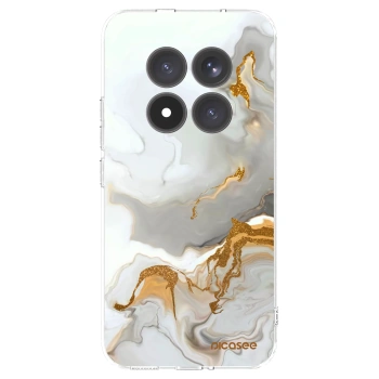 Picasee silikónový prehľadný obal pre Xiaomi Redmi Note 15 Pro+ - Her