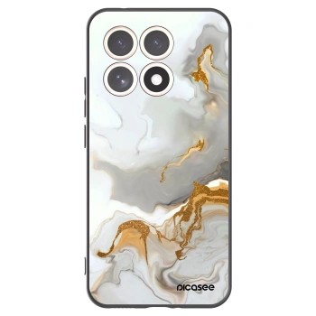 Picasee silikónový čierny obal pre Xiaomi 15T - Her