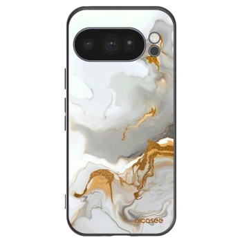 Picasee silikónový čierny obal pre Google Pixel 10 Pro - Her
