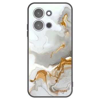 Picasee silikónový čierny obal pre Xiaomi Redmi 15C 5G - Her